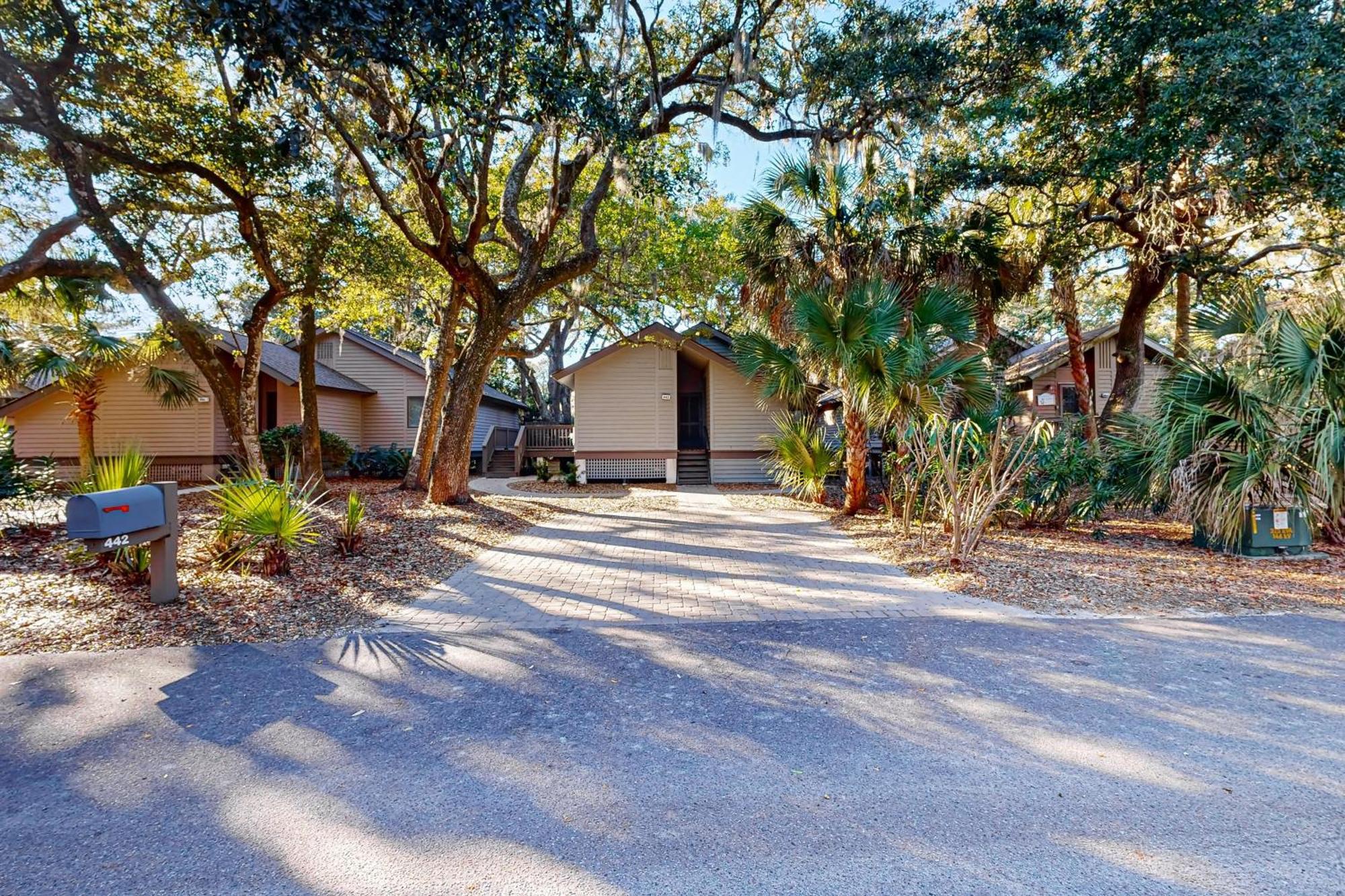 442 Oceanwoods Villa Kiawah Island Bagian luar foto